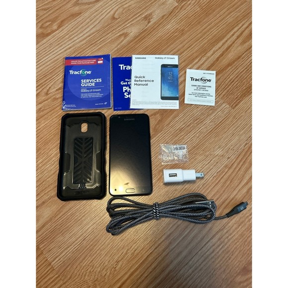 Samsung Cell Phones & Accessories Samsung Galaxy J7 Crown Cell Phone Accessories Tracfone